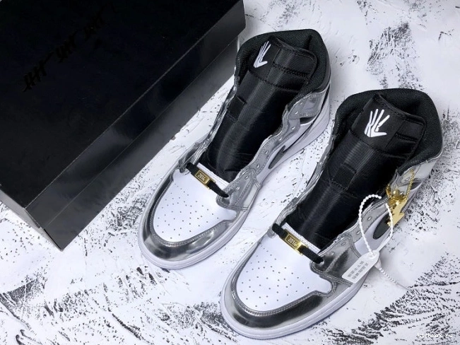 Rep MAX 1 Jordan Kawhi AQ7476-016 OG Air High Torch The Leonard Pass 0803